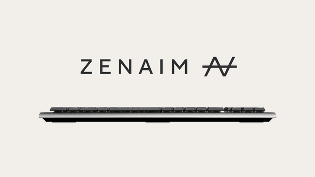 東海理化のゲーミングギアブランドZENAIMのキーボードが愛知県丹羽郡大口町のふるさと納税返礼品に採用