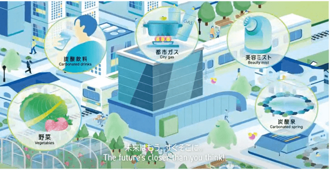 7月26日(土)JR大阪駅のインタラクティブ空間にて「CO2をつかまえる」体験イベント開催