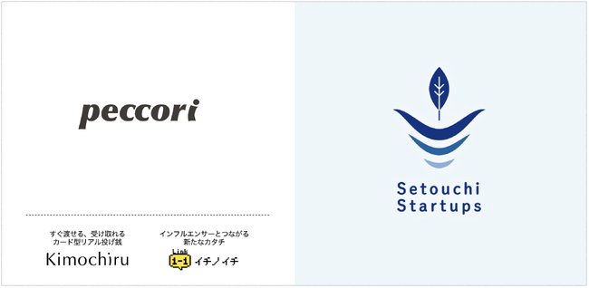 「サービス業の実質手取りを上げる」ぺこり　SetouchiStartupsより資金調達を実施