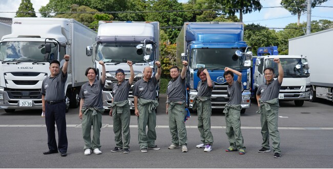 【5周年突破】栗山自動車工業公認YouTube「トラック大好きおじさん」　累計600本超の動画でトラックの魅力を発信中