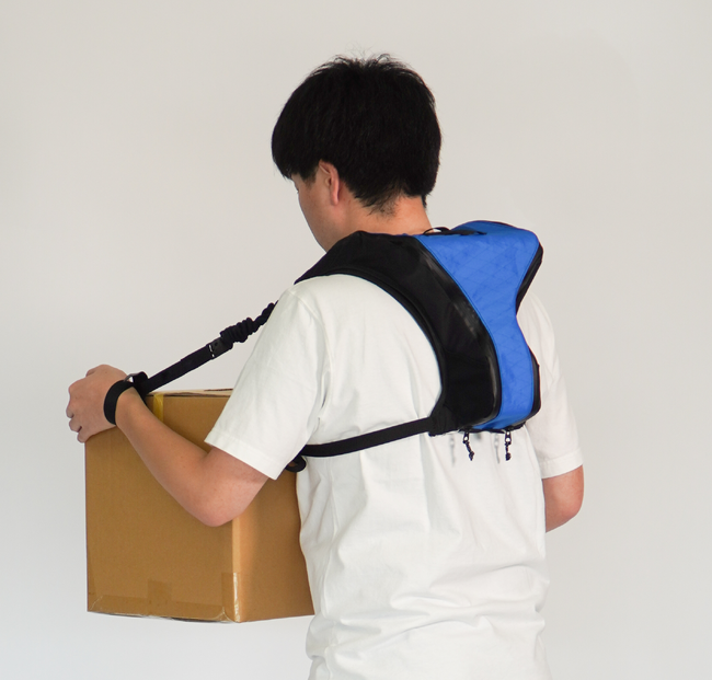 ～ けいはんな学研都市が提案する「次世代の解」として ～　大阪・関西万博に腕用パワーアシストスーツが展示されます