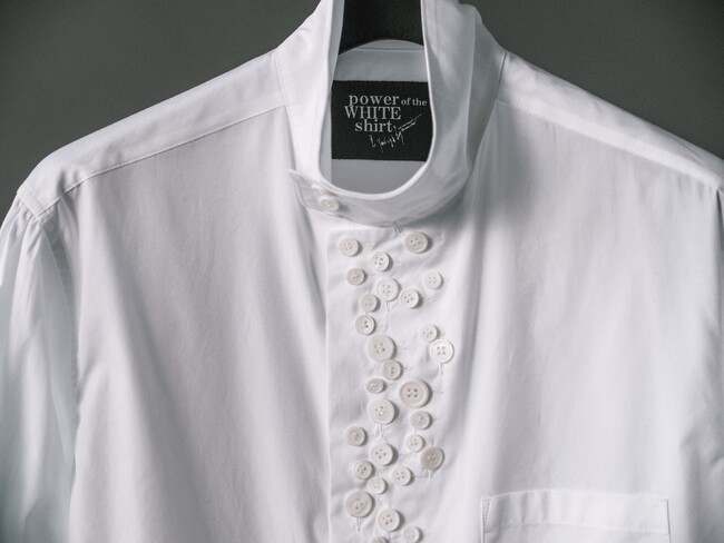Yohji Yamamoto - power of the WHITE shirt - 2025-26A/Wの新作アイテムを7月25日(金)より発売