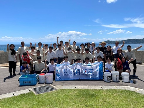 富山・石川の海洋高校生が駆除ウニの活用方法を考える！ウニの磯焼け問題解決に向けた探究型学習プロジェクトを実施しました！