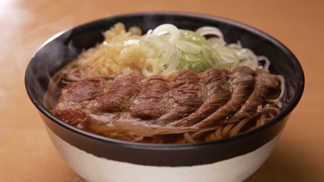 【ＢＳ日テレ】「ドランク塚地のふらっと立ち食いそば」コラチャーそばって一体なに！？　山梨を代表する立ち食いそば屋でドランク塚地がコラチャー連呼！