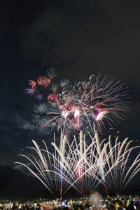 ＜2025.8.16開催＞猪苗代町合併70周年記念 いなわしろ花火大会