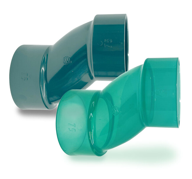 排水配管の芯ずれの微調整に最適な『耐火Sソケット』新発売