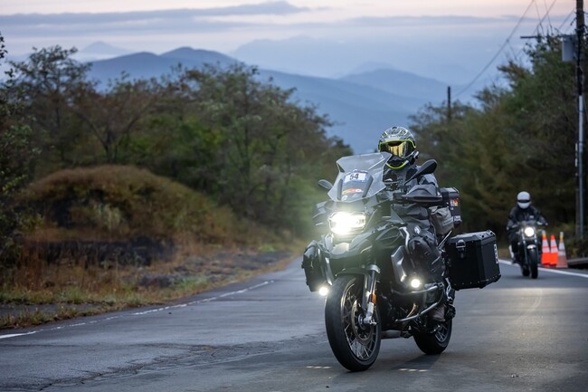 エントリー受付開始「日本三霊山ラリー2025」～富士・立山・白山を巡る2日間のツーリングラリー～