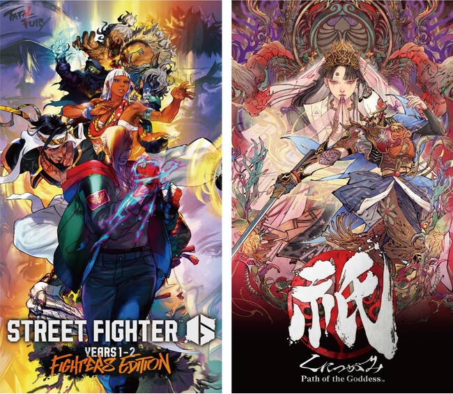 カプコンの話題作をNintendo Switch(TM) 2 で体験しよう！　カプコン直営店で試遊イベントを開催！