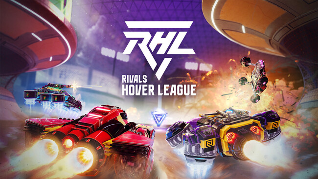 KRAFTON、『Rivals Hover League』の体験版を公開!