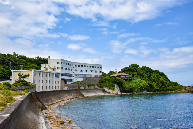 波音と楽しむ夏体験！しまね海洋館アクアス入館券付プランも♪マリーンホテルはりもで過ごす家族が笑顔になる夏旅へ