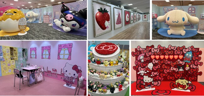 ＜杜の街グレースからのお知らせ＞　Kawaiiがいっぱいの夏へ「サンリオキャラクターズ ハートフルフェス in 岡山・杜の街グレース」本日よりスタート！