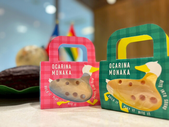 音・音楽の楽しみ方の新たな価値探索をうなぎパイの春華堂と実施