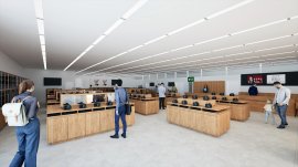 店内イメージ画像1 店内イメージ画像1