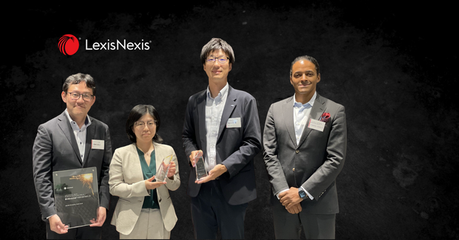 第2回 ASONE(R)ベスト ユースケースアワード　受賞のJR西日本、日東電工が法令遵守・業務効率化の優良事例を紹介