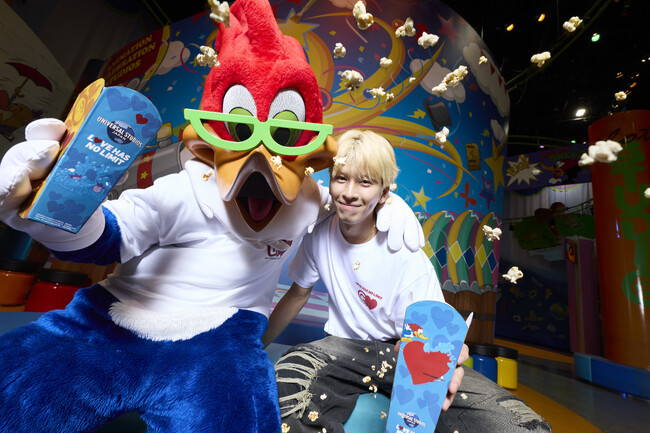 THE RAMPAGEのおしゃれ番長 長谷川慎(はせがわまこと)さんがスペシャルモデルとして登場！USJ×COIN PARKING DELIVERYのコラボレーショングッズ