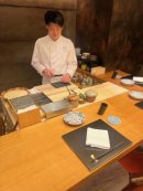 料理人 井岡海斗 料理人 井岡海斗