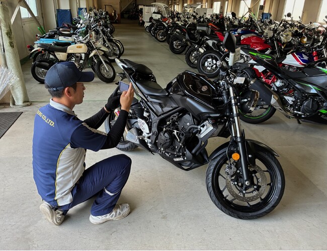 “現場の声”から生まれた新業務アプリ「mola × bike」を導入～車両状態の記録・共有を円滑化し、ドライバーの作業負荷を大幅に軽減～