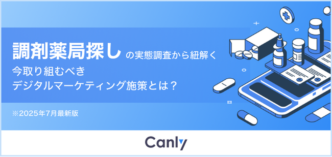 【調剤薬局向け無料レポートを増補公開】Googleマップで“選ばれる”ために ──エリア・年代別の傾向から見る情報整備のポイント