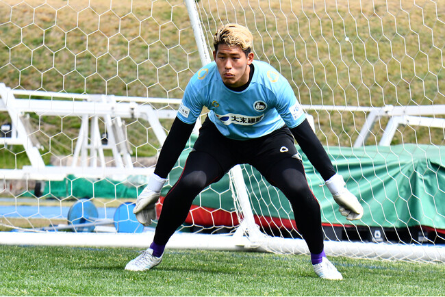 【FC大阪】古賀貴大選手 アルビレックス新潟シンガポールへ完全移籍のお知らせ