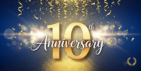 しろプリ開店10周年記念！日頃のご愛顧に感謝を込めて「10th Anniversary 大感謝祭」開催