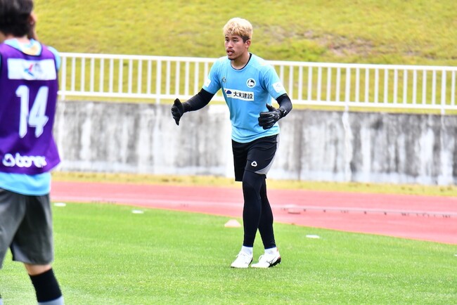 古賀 貴大選手 FC大阪より完全移籍加入のお知らせ