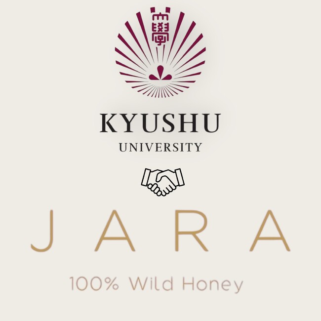 九州大学と共同研究！　ジョージア産　“Wild JARA Honey”　を贅沢使用。　敏感肌のための無添加※石けん　「JARA Amber Honey Soap」　誕生