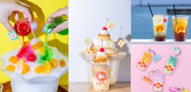 8月の熱海プリンはイベント盛りだくさん！夏にうれしいかき氷メニューや限定グッズが登場！