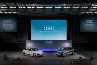アウディ、最新の内燃エンジンモデルであるAudi Q5と
電気自動車Audi A6 e-tronを同時発売
「バランスの良いポートフォリオを展開」