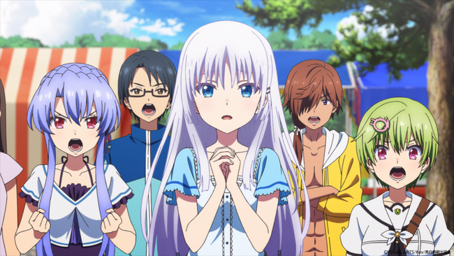 劇場編集版『Summer Pockets』最新情報入場者特典は週替わりの原作書き下ろし小説に決定バンドルグッズ付きムビチケの販売が決定