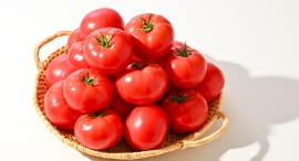 紫外線から肌を守る機能性が報告された成分・リコピンを含有！機能性表示食品のトマト「みつぼしトマト リコピン」を、7月27日より関東地方で発売