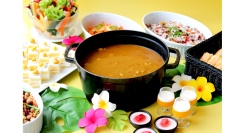 真夏のスパイシーグルメ祭り「THEsea プレミアムサマービュッフェ～カレー＆ハワイアン～」8/9(土)〜17日(日)に開催【ニューオータニイン横浜プレミアム】