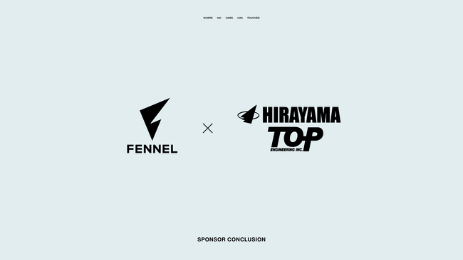プロeスポーツチーム「FENNEL」、「株式会社平山&株式会社トップエンジニアリング」とのスポンサー契約を4年連続で締結