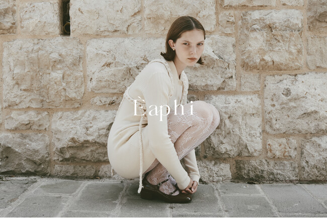 【Èaphi（エフィ）】2025AW Exhibition & 3rd Anniversary 　─ 感謝とともに、次の季節へ ─