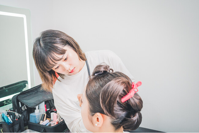 【大阪最安値】出張ヘアメイク&和装レンタル着付けサービス提供開始