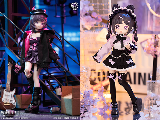 新作ブラインドドール＆ドール用バッグが登場！新宿マルイアネックス2F「FAVOP」