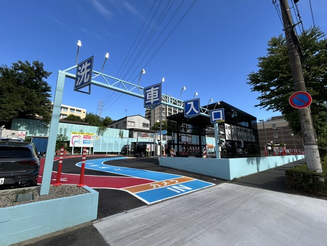 DX×AIカメラ×サブスクで洗車業界を革新｜洗い放題.com(R)ふるーる洗車(R)多摩永山店が「超純水」初導入！事前登録400名突破、7月26日グランドオープン！