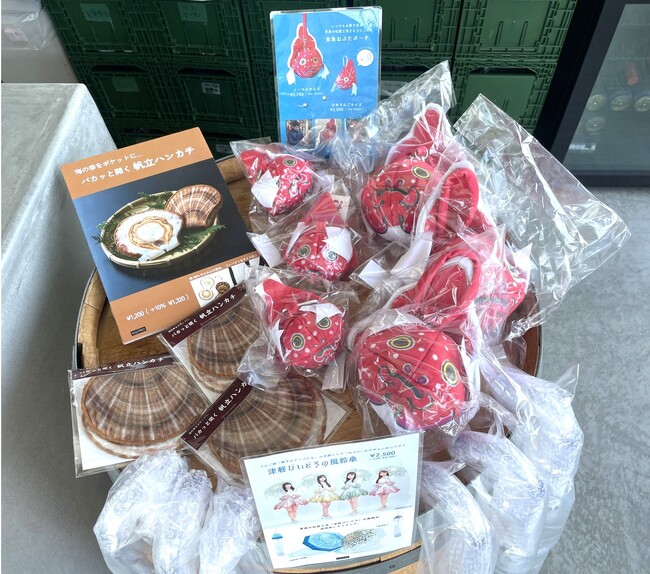 フェリシモ「青森部」のポップアップが都市型ワイナリー「f winery」で＠7月26日～8月31日の土・日・祝限定開催