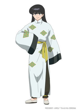 TVアニメ「らんま1/2」第2期　関俊彦、名塚佳織からキャストコメントが到着！　ムース、久遠寺右京のキャラクタービジュアル＆キャラクタープロフィールを解禁！