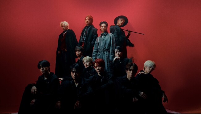 年末に開催のOWV・OCTPATHによる2DAYSワンマンライブ『TWO THRONE』コンセプトティザー解禁！OFFICIAL FANCLUBにて1次先行受付中