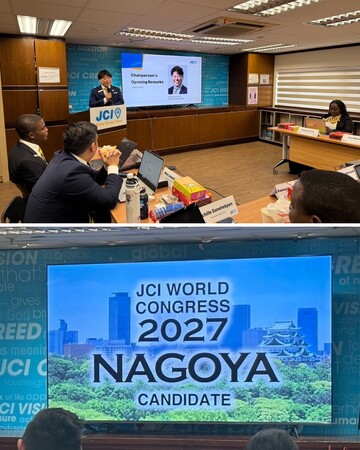 【レポート】MYE（Mid Year Executive Meeting）における世界会議誘致PR実施のご報告