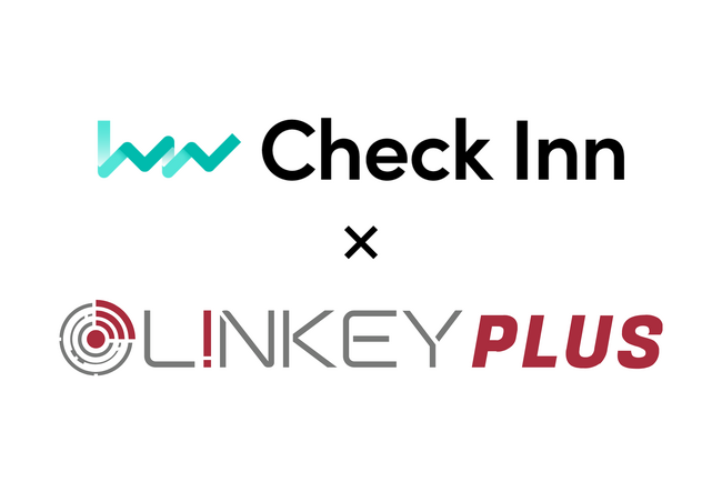 宿泊施設の省人化・非対面チェックインを加速。スマートロック「LINKEY Plus」が「Check Inn」とのシステム連携を開始