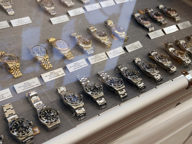 【希少なヴィンテージロレックスほか全国から良質なアンティーク時計が集結】国内最大規模の“アンティーク時計フェア”が８月２日（土）・３日（日）に開催