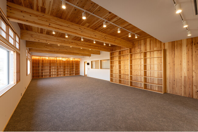 【自然循環型ZEB & CLTオフィスビル】兵庫県姫路市で本社新社屋が竣工