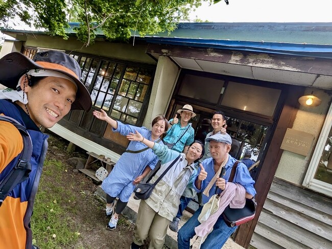 【シン地方DAO】DAOマネやシンジモティが北海道余市町に集結！メンバー発案で生まれた、DAOだからできる特別な旅