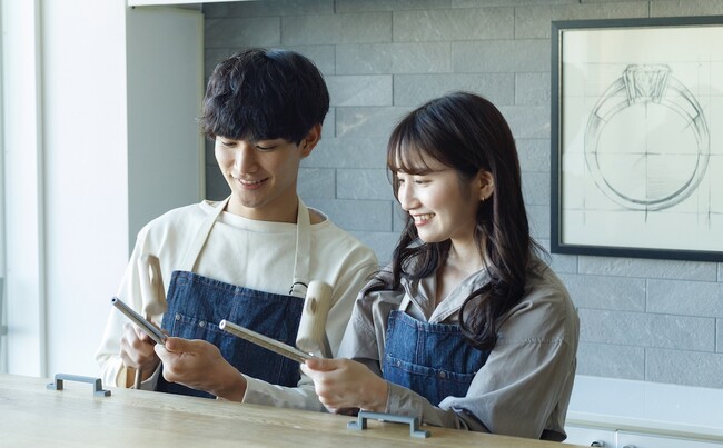 【関西2店舗リニューアルOPEN 】“特別”な指輪づくりを、もっと心地よく。手作り結婚指輪・婚約指輪のCRAFY（クラフィ）