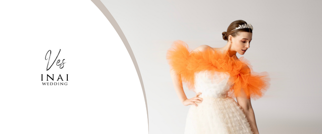 【業界初】大阪にカラードレス専門のセルフウェディングフォトスタジオ「INAI WEDDING Ves」OPEN