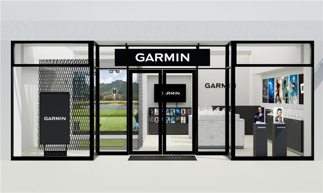 三井アウトレットパーク 入間のGarminブランド直営店がサウスストリートに移転「ガーミンストア入間」 2025年8月2日（土）よりオープン