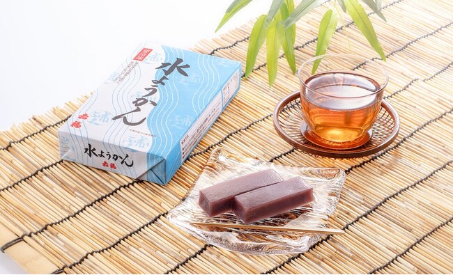 【九州初の店頭販売】期間限定商品「赤福水ようかん」を熊本・鶴屋百貨店で7月30日～8月4日各日限定販売