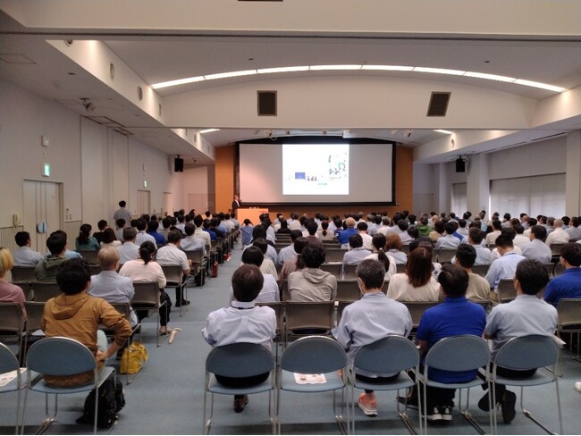 ヤマハ発動機（株）およびグループ社員向けに、「休養学セミナー」を提供