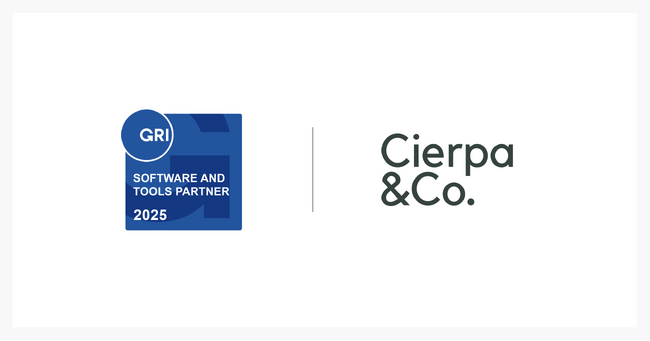 シェルパ、「SmartESG」がGRIの公式パートナー「GRI Licensed Software & Tools Partner」として登録